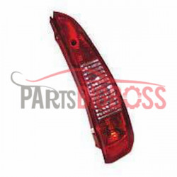 Lumax 013-RCU-NR Tail Light Lamp Assembly Indica V3 / Indica Xeta (Right) 