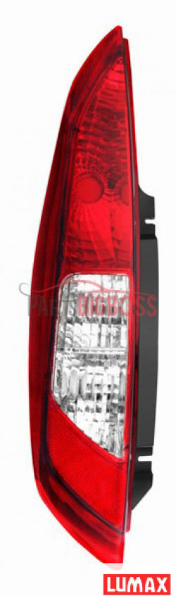 Lumax 018-RCU-BL Tail Light Lamp Assembly Nano (Left) 