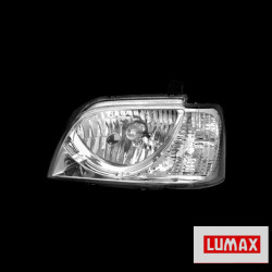 Lumax 027-HLA-E-WML Head Light Lamp Assembly Eeco (Left) 