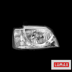 Lumax 027-HLA-E-WMR Head Light Lamp Assembly Eeco (Right) 