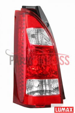 Lumax 027-RCA-NML- Tail Light Lamp Assembly WagonR Type 3 (Left) 