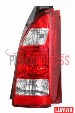 Lumax 027-RCA-NMR- Tail Light Lamp Assembly WagonR Type 3 (Right) 