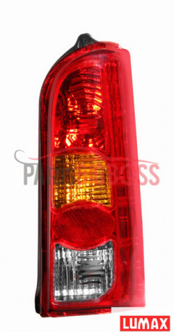 Lumax 027-RCU-ER Tail Light Lamp Assembly Eeco (Right) 