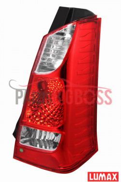 Lumax 027-RCU-T4-R Tail Light Lamp Assembly WagonR Type 4 Without Wire (Right) 