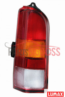 Lumax 027-RCU-VL - Tail Light Lamp Assembly Versa (Left) 