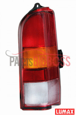 Lumax 027-RCU-VR - Tail Light Lamp Assembly Versa (Right) 