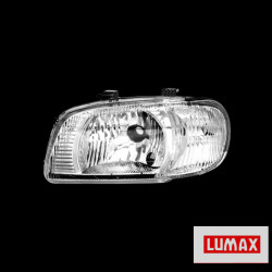 Lumax 028-HLA-NWML Head Light Lamp Assembly Alto Type 2 Without Motor (Left) 