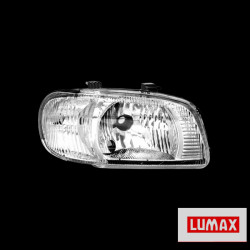 Lumax 028-HLA-NWMR Head Light Lamp Assembly Alto Type 2 Without Motor (Right) 