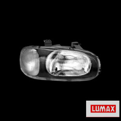 Lumax 028-HLA-WMR- Head Light Lamp Assembly Alto Type 1 (Right) 