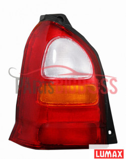 Lumax 028-RCU-NL Tail Light Lamp Assembly Alto (Left) 