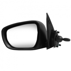 LUMAX 028-SVM-K10-AL Side Door Mirror Alto K-10 VX (Manually Adjustable) Left