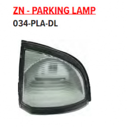 Lumax 034-PLA-DL - Corner Parking Light Assembly Zen (Left) (DKMAX)