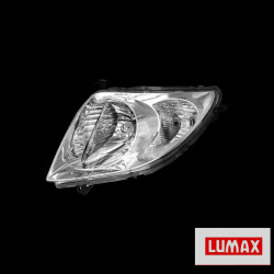 Lumax 039-HLA-D-ML Head Light Lamp Assembly Swift/Swift Dzire With Motor (Left) 