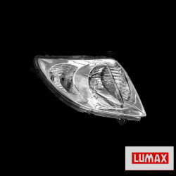 Lumax 039-HLA-D-WMR Head Light Lamp Assembly Swift/Swift Dzire Without Motor (Right) 