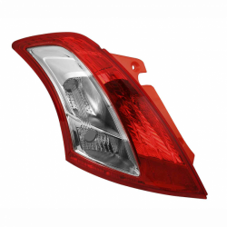 Lumax 039-RCU-T-3L Tail Light Lamp Assembly Swift Type 3 Left 