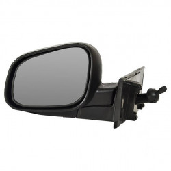 LUMAX 043-SVM-AL Side Door Mirror Beat VX (Manually Adjustable) Left