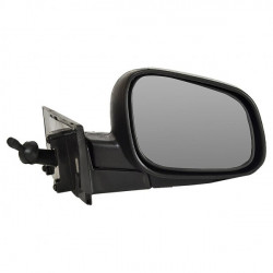 LUMAX 043-SVM-AR Side Door Mirror Beat VX (Manually Adjustable) Right