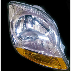 Lumax 044-HLA-SR - Head Light Lamp Assembly Chevrolet Spark (Right) 