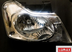 Lumax 046-HLA-XMR- Head Light Lamp Assembly Xylo With Motor (Right) 