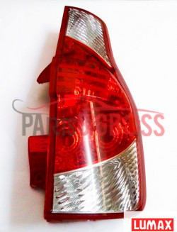 Lumax 046-RCA-XR - Tail Light Lamp Assembly Xylo With Wire (Right) 