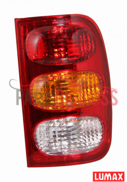 Lumax 046-RCU-SL - Tail Light Lamp Assembly Scorpio Without Wire (Left) 