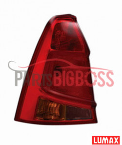 Lumax 046-RCU-VOL Tail Light Lamp Assembly Verito Without Wire (Left) 