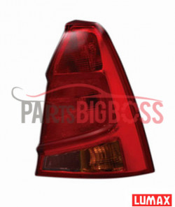 Lumax 046-RCU-VOR Tail Light Lamp Assembly Verito Without Wire (Right) 