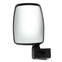 LUMAX 047-SVM-DBL- Side Door Mirror Bolero Type 1 / Type 2 Left