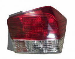 Lumax 048-RCU-ZR Tail Light Lamp Assembly City iVTEC Type 5 Right 