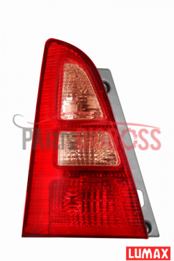 Lumax 072-RCA-IOL Tail Light Lamp Assembly Innova Type 1 With Wire (Left) 