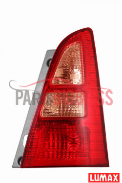 Lumax 072-RCA-IOR Tail Light Lamp Assembly Innova Type 1 With Wire (Right) 