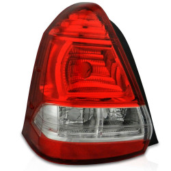 Lumax 072-RCU-C-LL Tail Light Lamp Assembly Etios Type 2 (Left) 