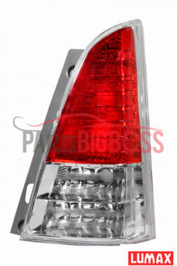 Lumax 072-RCU-INR- Tail Light Lamp Assembly Innova Type 2 Without Wire (Right) 