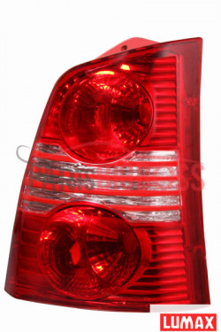 Lumax 081-RCU-R Tail Light Lamp Assembly Santro Xing (Right) 