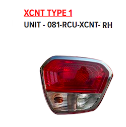 Lumax 081-RCU-XCNT-RH Tail Light Lamp Assembly Xcent Right