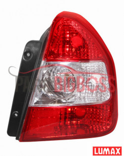 Lumax 082-RCU-T2-R Tail Light Lamp Assembly Accent Type 2 (Right) 