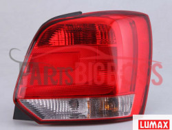 Lumax 087-RCU-R Tail Light Lamp Assembly Polo (Right) 