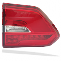 Lumax 115-RCA-HXA-TSL Tail Light Lamp Assembly Hexa Trunk Side (Left) 