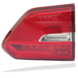 Lumax 115-RCA-HXA-TSR Tail Light Lamp Assembly Hexa Trunk Side (Right) 