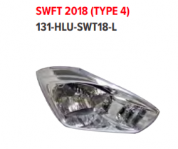 Lumax 131-HLU-SWT18-L Head Light Lamp Assembly Swift 2018 Onwards (Left) 