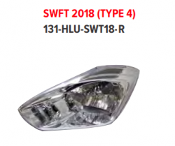 Lumax 131-HLU-SWT18-R Head Light Lamp Assembly Swift 2018 Onwards (Right) 