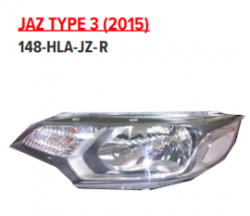 Lumax 148-HLA-JZ-R Head Light Lamp Assembly Jazz Type 2 2015 Onwards (Right) 
