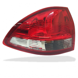 Lumax 149-RCA-PJ-BS-LH Tail Light Lamp Assembly Pajero Body Side Left