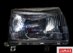 Lumax Head Lamp Assembly Zen Type 1 Right 