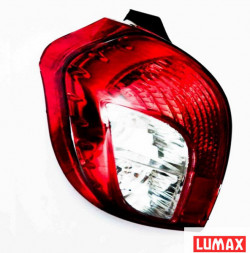 Lumax LUM001L Tail Light Lamp Assembly Alto 800 (Left) 