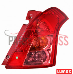 Lumax LUM004 Tail Light Lamp Assembly Swift Type 2 (Right) 