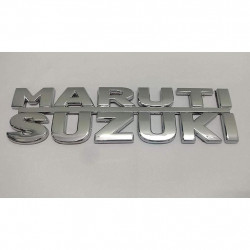 Maruti Suzuki Badge Logo/Monogram