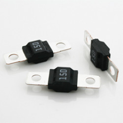 Midi Bolt Down Fuse 100 A Littelfuse 0498100.M