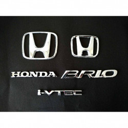 Monogram Set Honda Brio