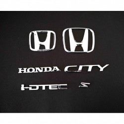 Monogram Set Honda City iDTEC